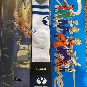 Brigham Young University Stance Socks
